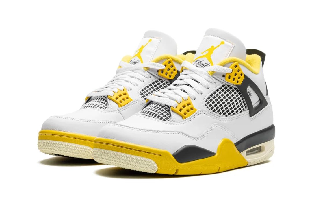 Nike Air Jordan 4 Retro Vivid Sulfur