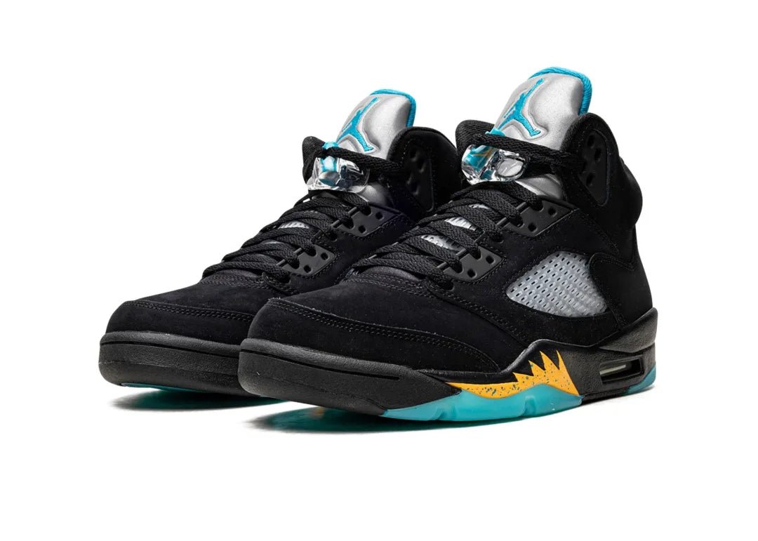 Nike Air Jordan 5 Retro Aqua