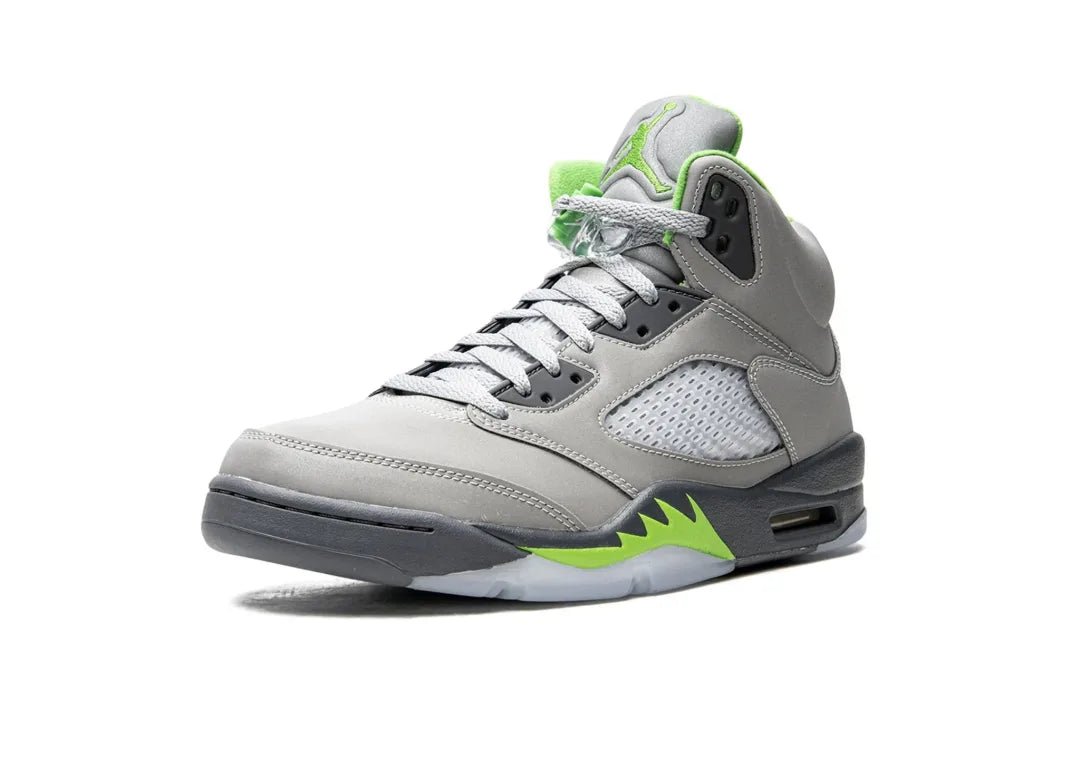 Nike Air Jordan 5 Retro Green Bean