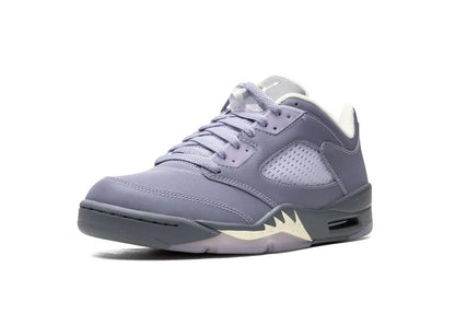 Nike Air Jordan 5 Retro Low Indigo Haze