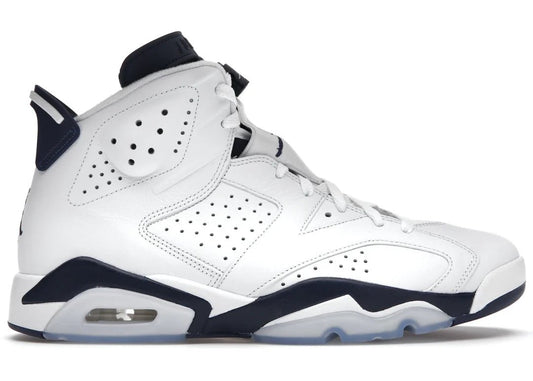 Nike Air Jordan 6 Retro Midnight Navy