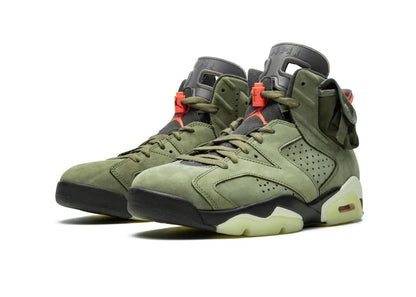 Nike Air Jordan 6 Retro Travis Scott