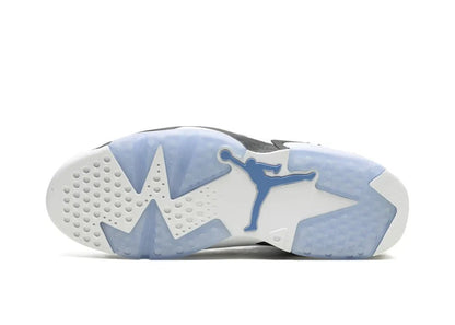 Nike Air Jordan 6 Retro UNC White