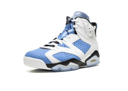 Nike Air Jordan 6 Retro UNC White