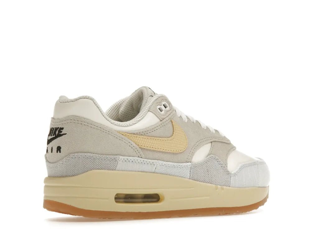 Nike Air Max 1 '87 Crepe Light Bone - PLUGSNEAKRS