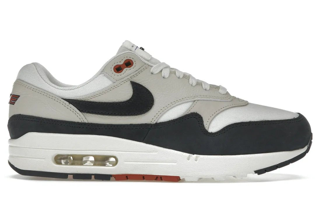 Nike Air Max 1 LX Obsidian Light Orewood Brown