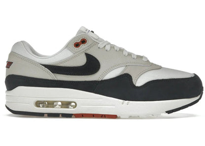 Nike Air Max 1 LX Obsidian Light Orewood Brown