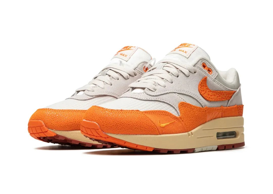 Nike Air Max 1 Master Magma Orange - PLUGSNEAKRS