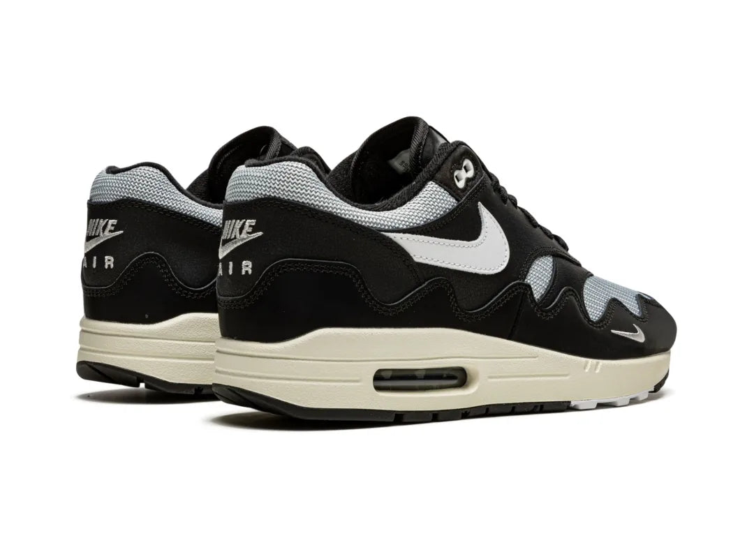 Nike Air Max 1 Patta Waves Black (without Bracelet)