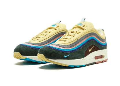 Nike Air Max 1/97 Sean Wotherspoon (Extra Lace Set Only)