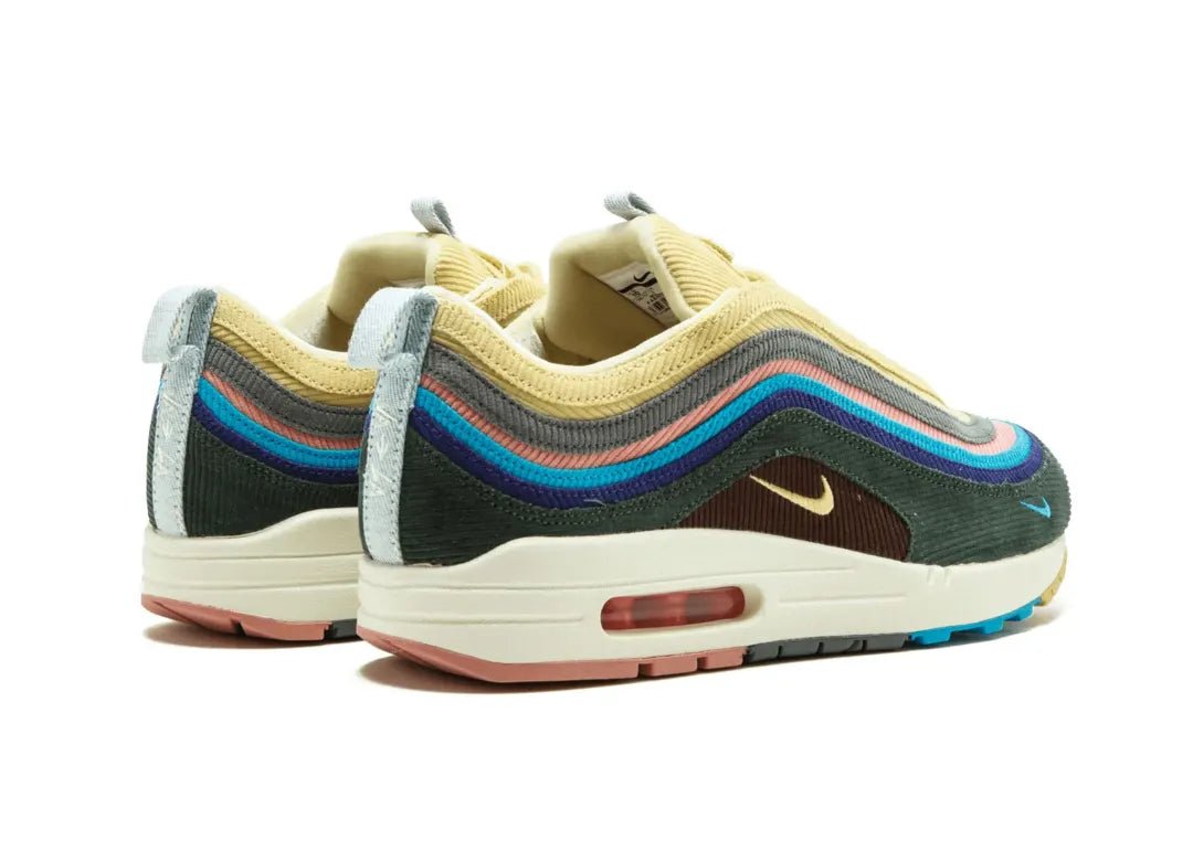 Nike Air Max 1/97 Sean Wotherspoon (Extra Lace Set Only)