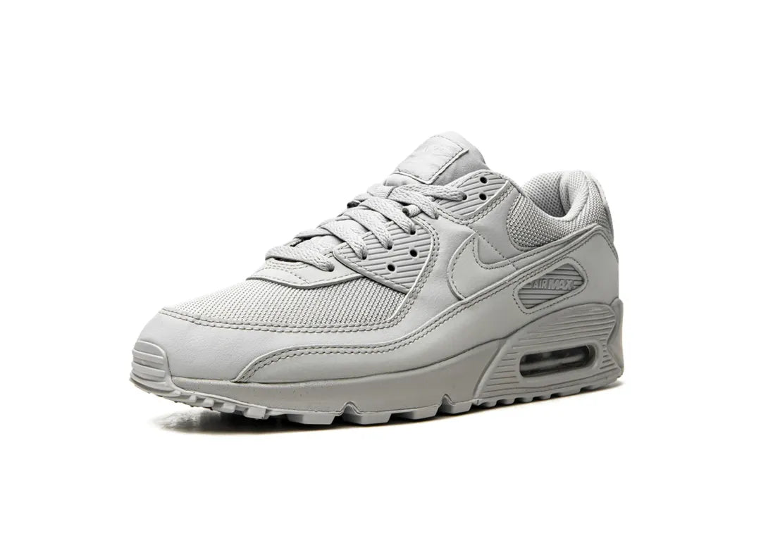 Nike Air Max 90 Recraft Wolf Grey - PLUGSNEAKRS