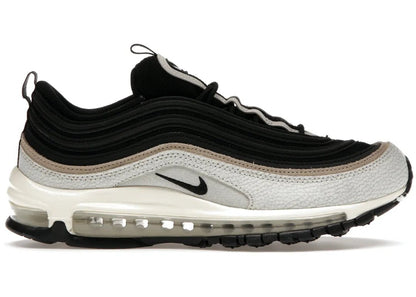 Nike Air Max 97 Light Bone Khaki Black