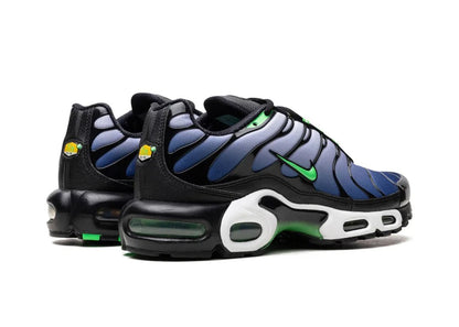 Nike Air Max Plus Icons Deep Royal Scream Green