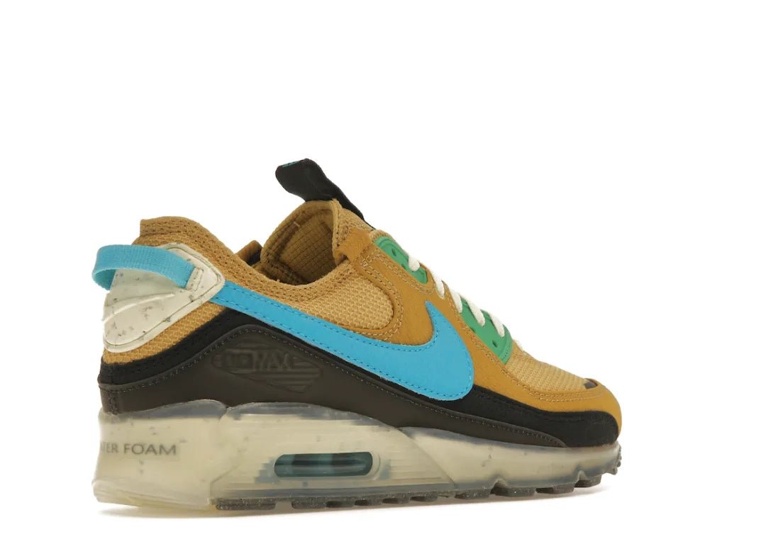 Nike Air Max Terrascape 90 Wheat Gold Stadium Green