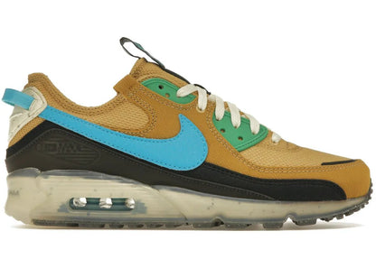 Nike Air Max Terrascape 90 Wheat Gold Stadium Green