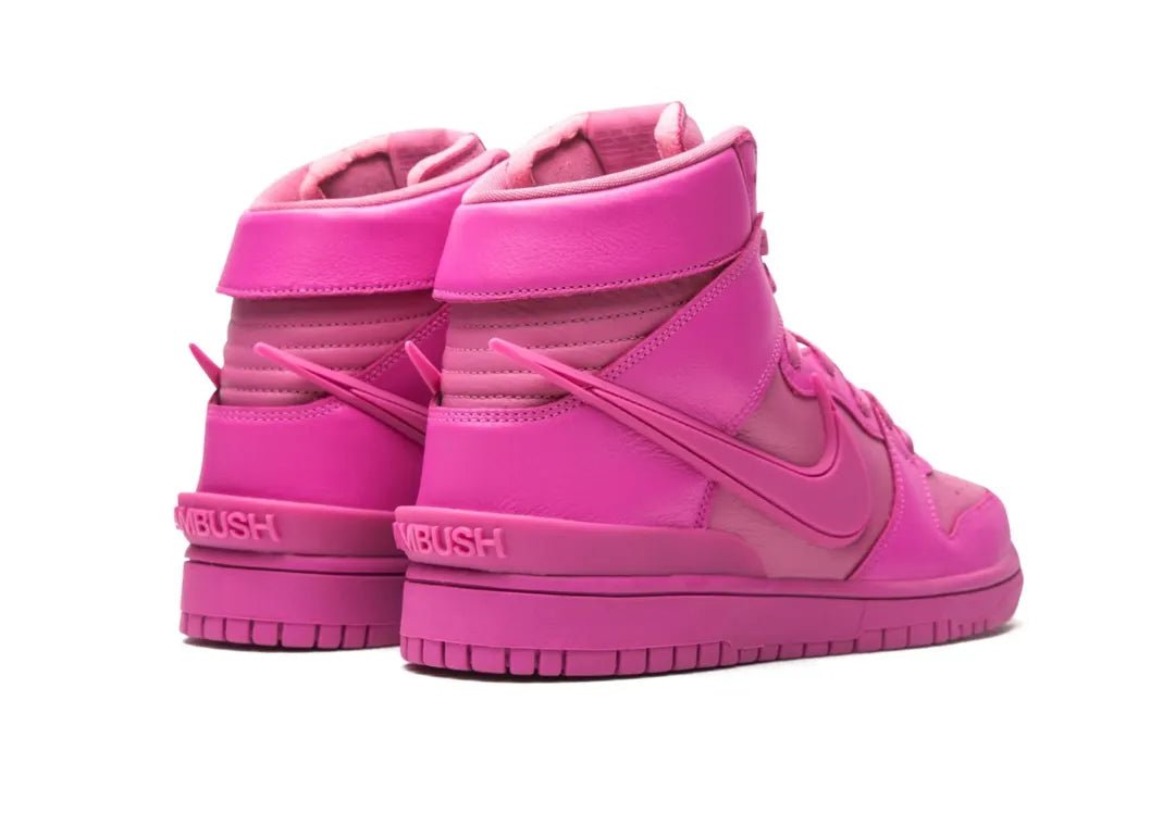 Nike Dunk High AMBUSH Active Fuchsia - PLUGSNEAKRS