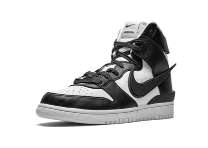 Nike Dunk High AMBUSH Black White