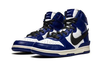 Nike Dunk High AMBUSH Deep Royal