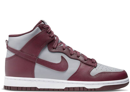 Nike Dunk High Dark Beetroot - PLUGSNEAKRS