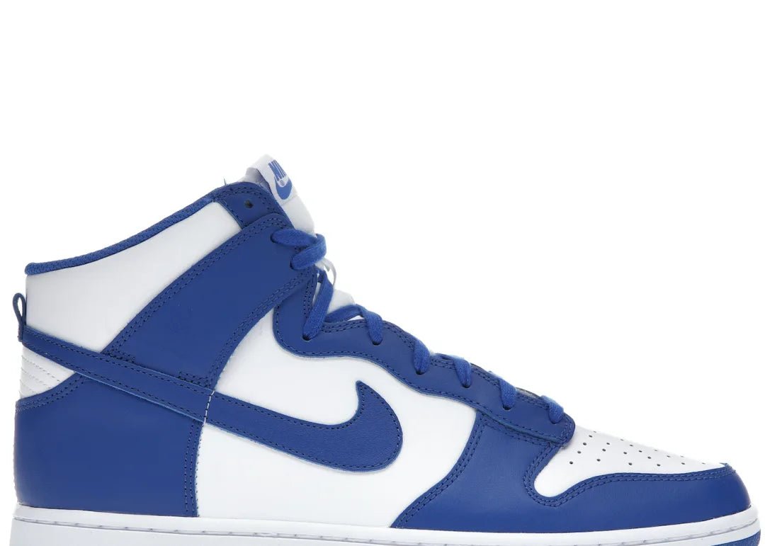 Nike Dunk High Game Royal - PLUGSNEAKRS