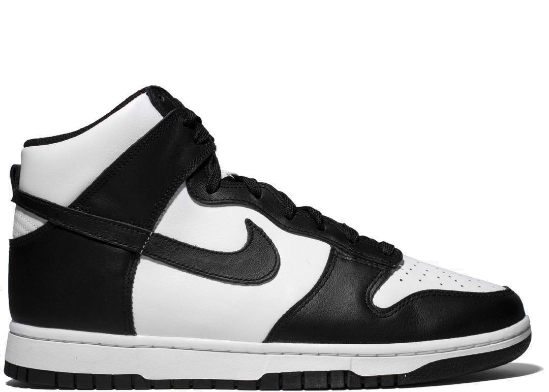 Nike Dunk High Panda - PLUGSNEAKRS