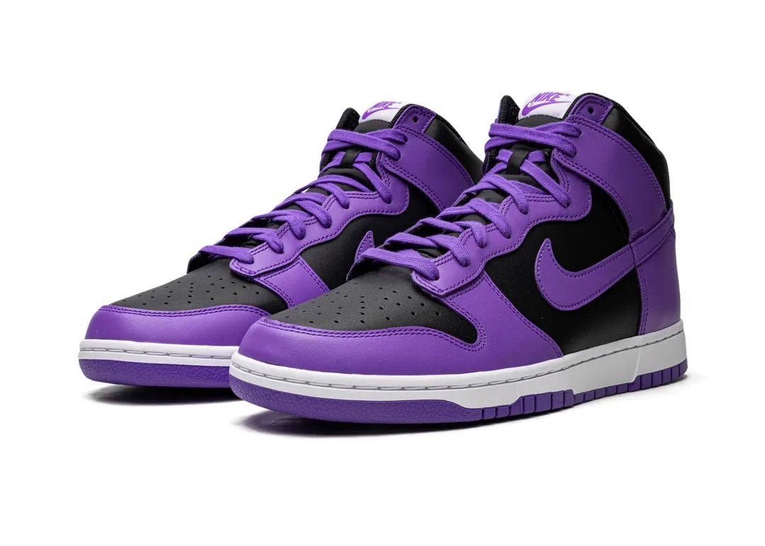 Nike Dunk High Retro BTTYS TCU - PLUGSNEAKRS