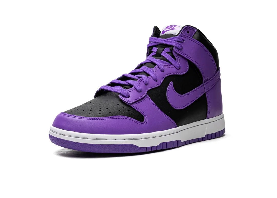 Nike Dunk High Retro BTTYS TCU - PLUGSNEAKRS