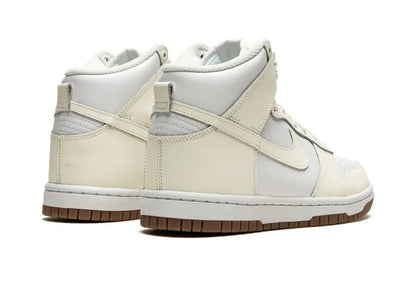 Nike Dunk High Sail Gum (W)