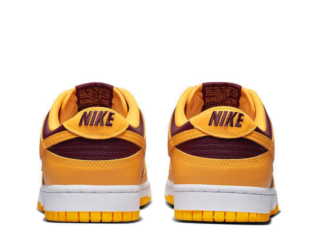 Nike Dunk Low Arizona State - PLUGSNEAKRS