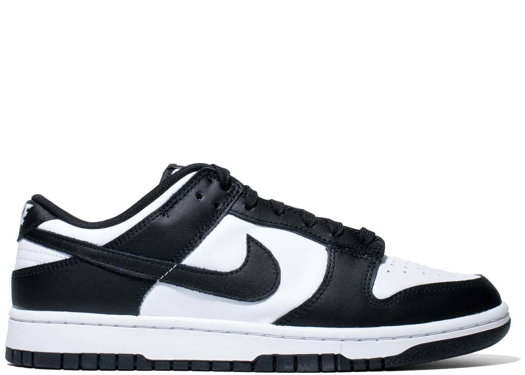 Nike Dunk Low Black White Panda (W)(GS) - PLUGSNEAKRS