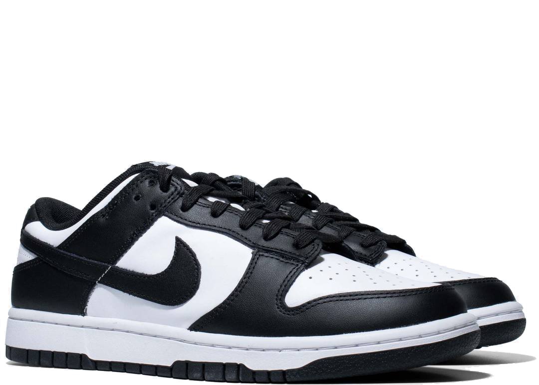 Nike Dunk Low Black White Panda (W)(GS) - PLUGSNEAKRS