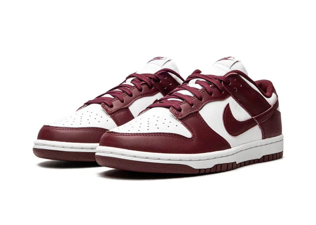 Nike Dunk Low Bordeaux