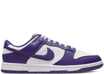 Nike Dunk Low Championship Court Purple - PLUGSNEAKRS