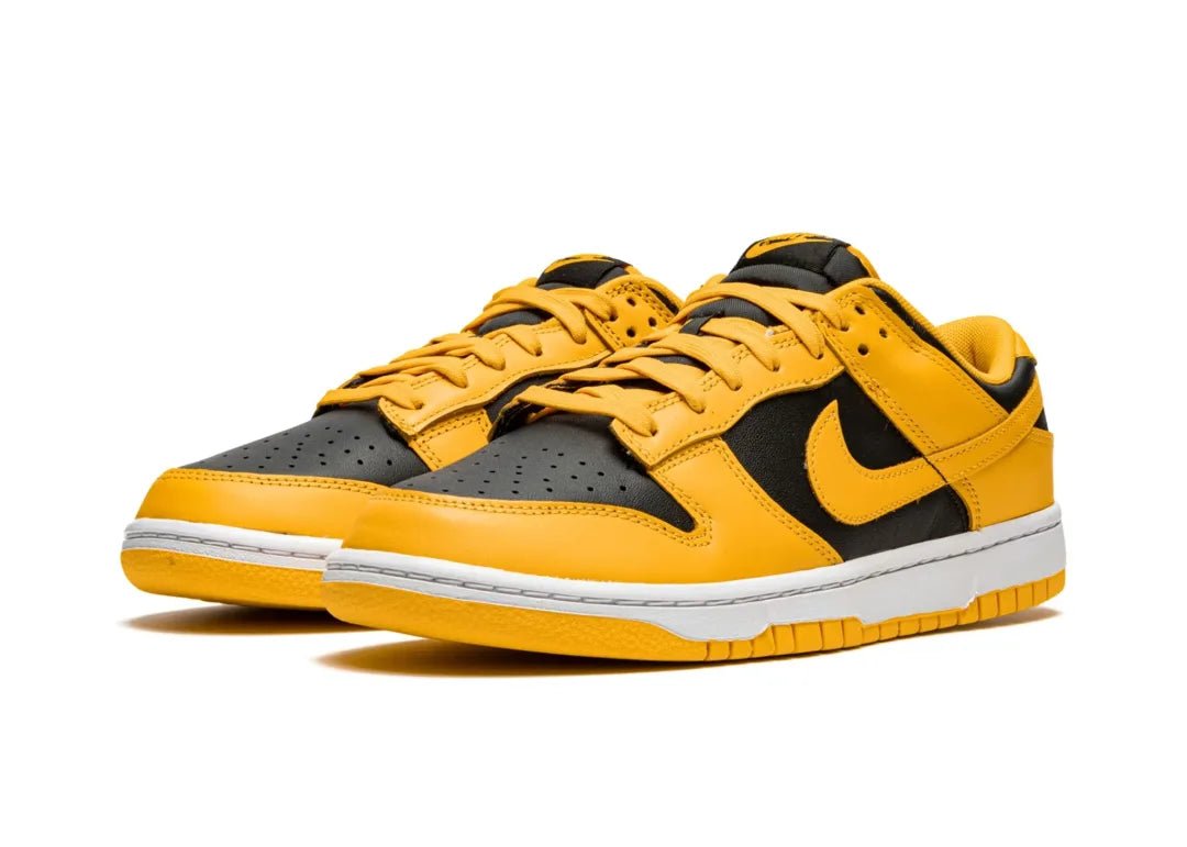 Nike Dunk Low Championship Goldenrod