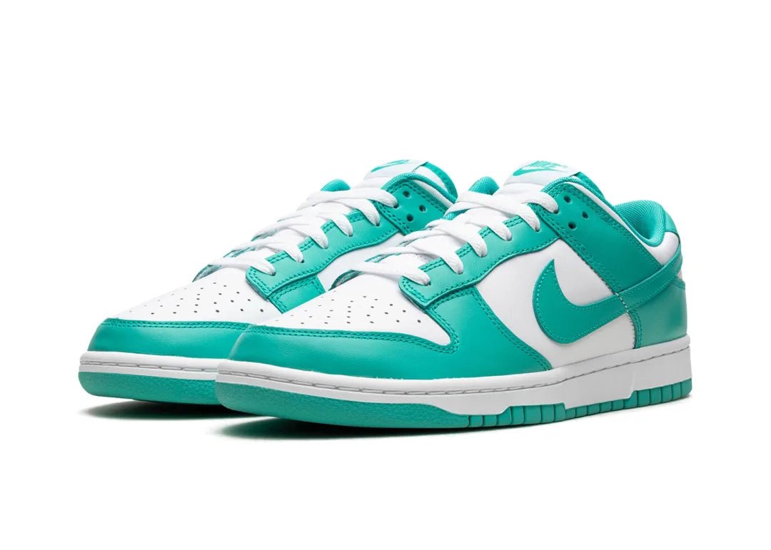 Nike Dunk Low Clear Jade - PLUGSNEAKRS