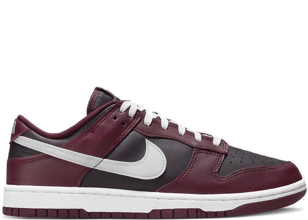 Nike Dunk Low Dark Beetroot - PLUGSNEAKRS