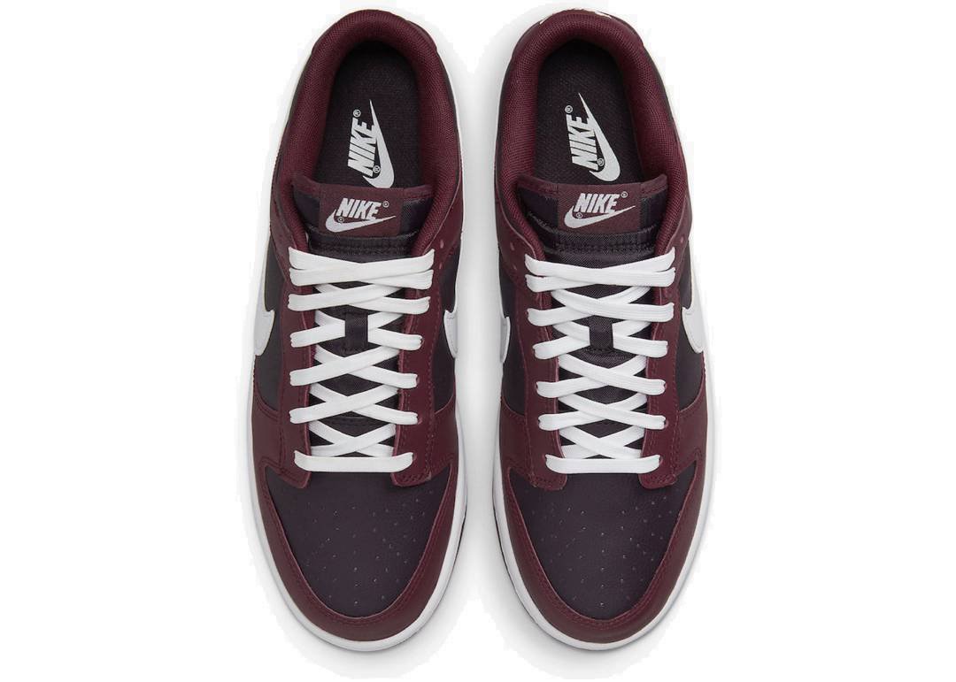 Nike Dunk Low Dark Beetroot - PLUGSNEAKRS