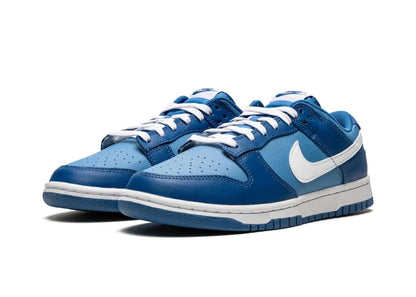 Nike Dunk Low Dark Marina Blue - PLUGSNEAKRS