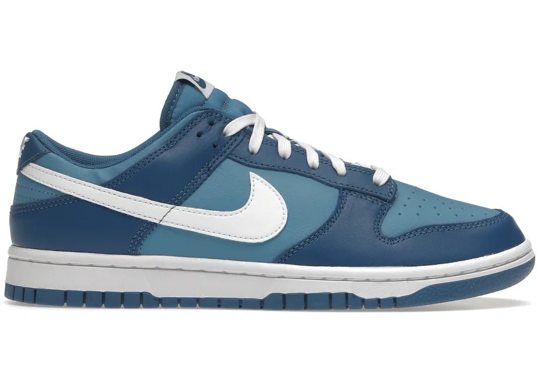 Nike Dunk Low Dark Marina Blue - PLUGSNEAKRS