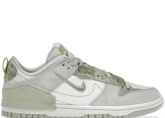 Nike Dunk Low Disrupt 2 Green Snake - PLUGSNEAKRS