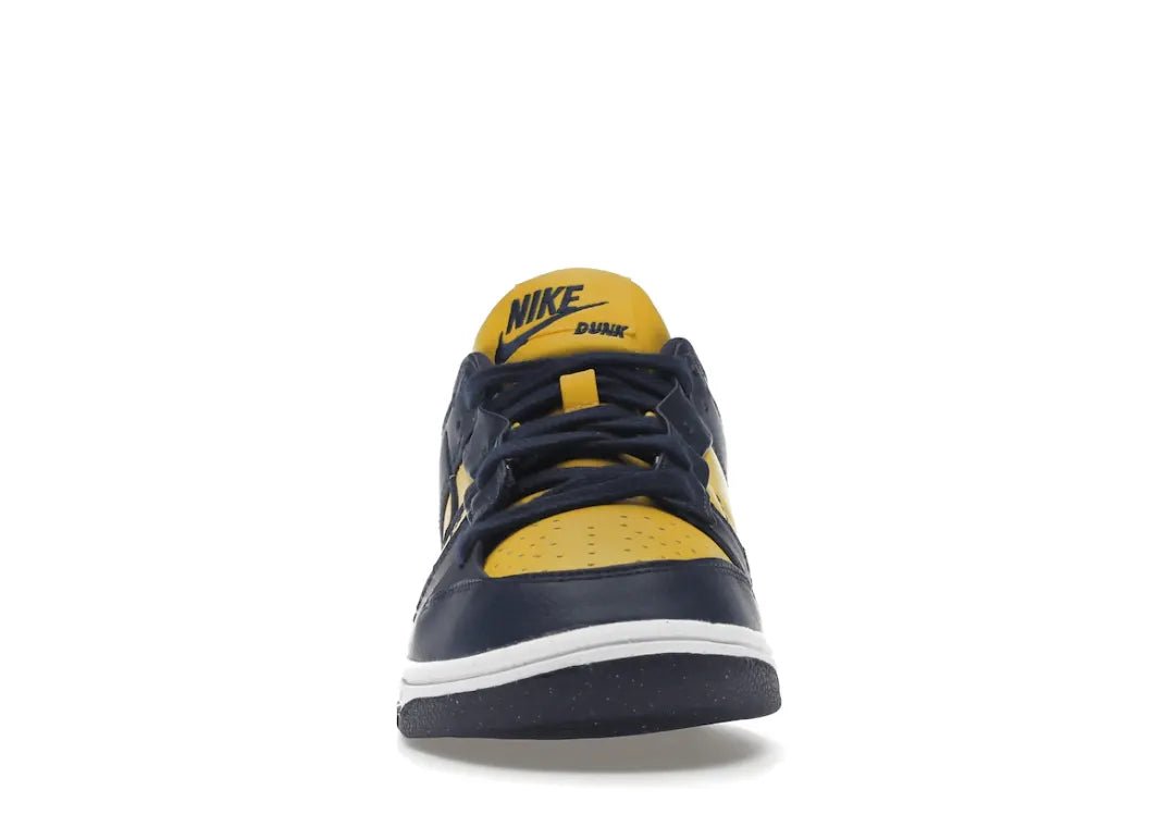 Nike Dunk Low Disrupt 2 Michigan - PLUGSNEAKRS