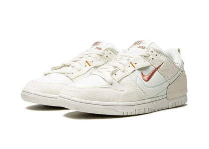 Nike Dunk Low Disrupt 2 Pale Ivory - PLUGSNEAKRS