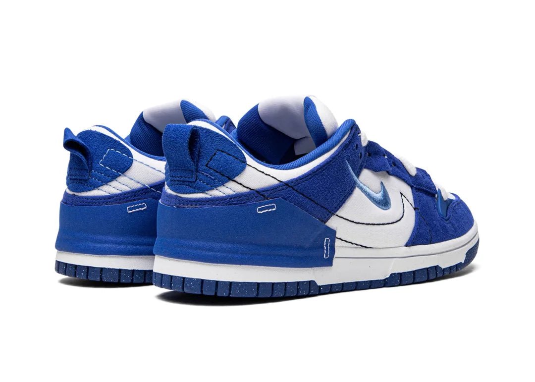 Nike Dunk Low Disrupt 2 White University Blue - PLUGSNEAKRS