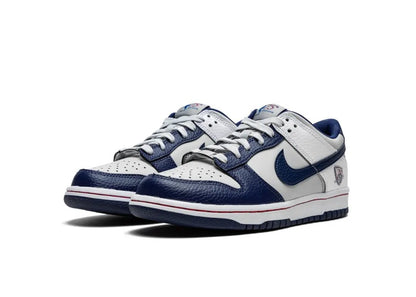 Nike Dunk Low EMB NBA 75th Anniversary Brooklyn Nets (GS) - PLUGSNEAKRS