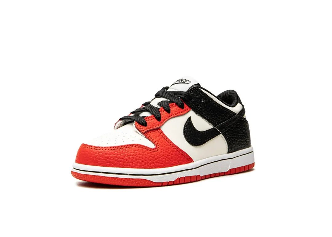 Nike Dunk Low EMB NBA 75th Anniversary Chicago (PS) - PLUGSNEAKRS