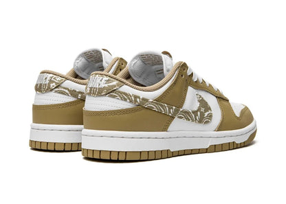 Nike Dunk Low Essential Paisley Pack Barley - PLUGSNEAKRS