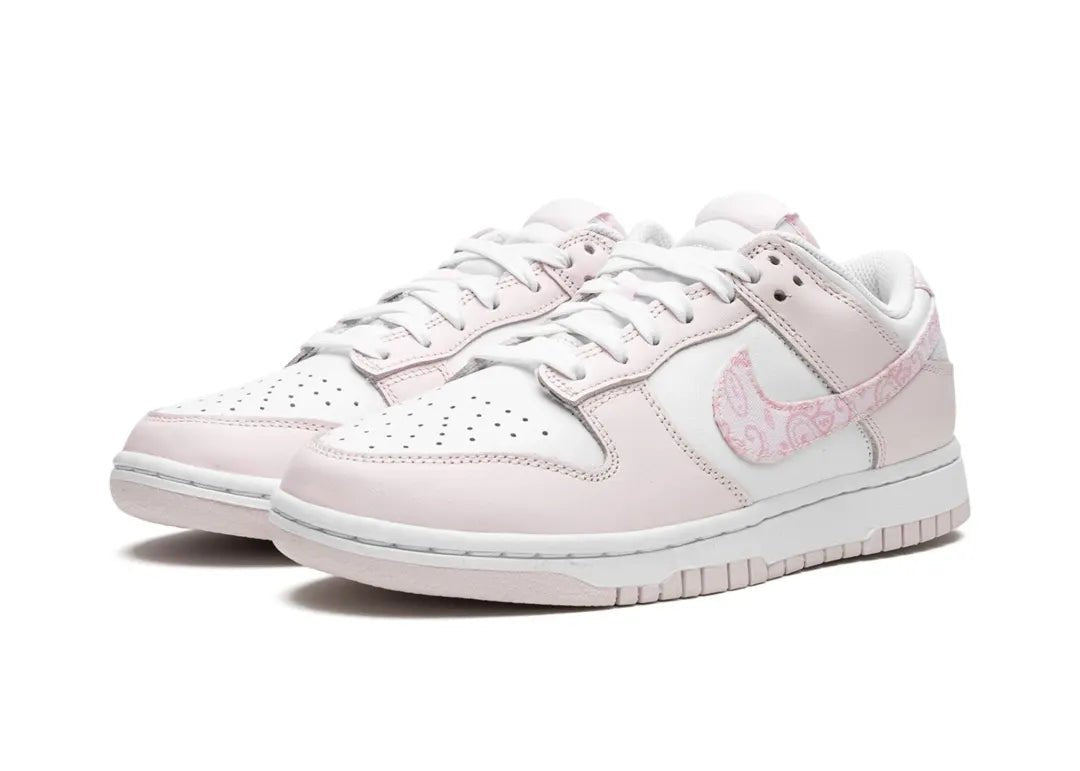 Nike Dunk Low Essential Paisley Pack Pink - PLUGSNEAKRS