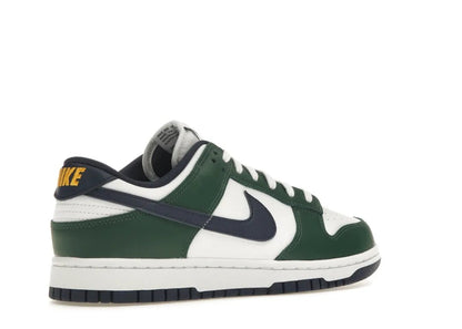 Nike Dunk Low Fir Midnight Navy - PLUGSNEAKRS