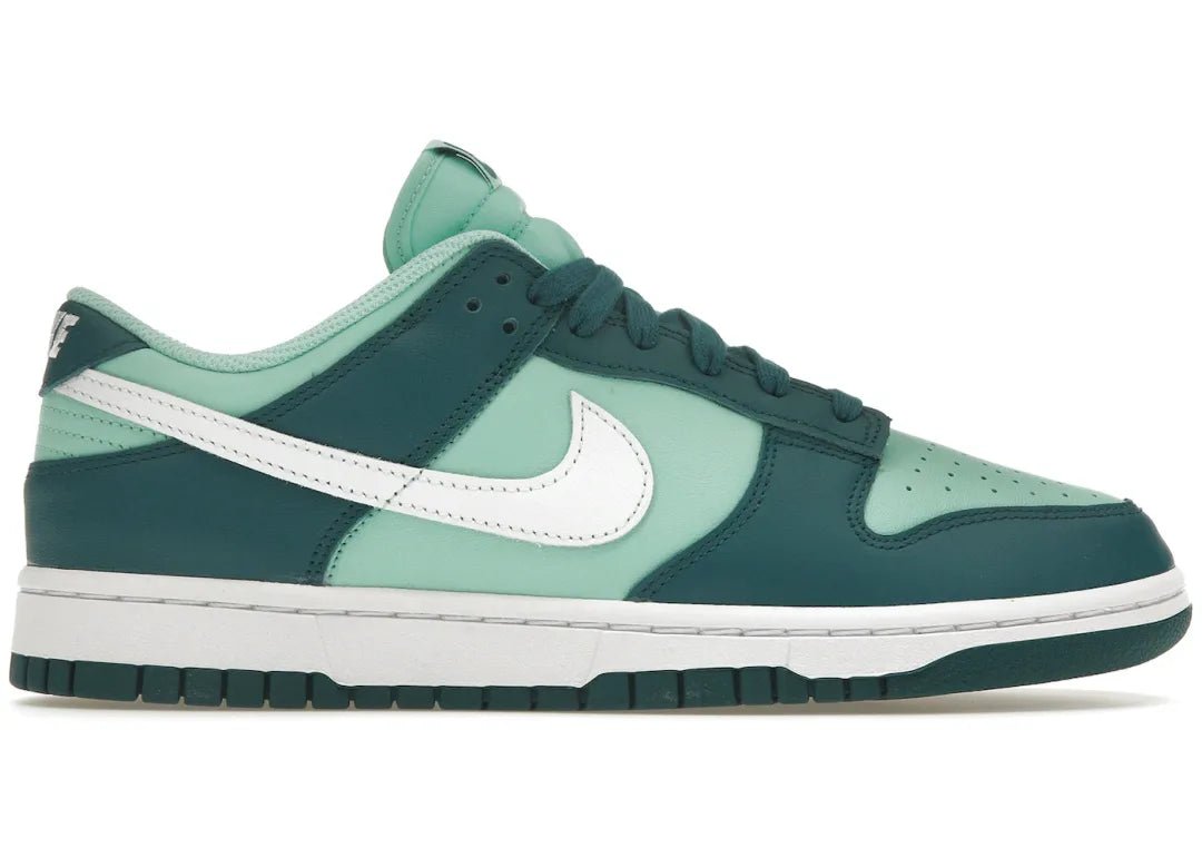 Nike Dunk Low Geode Teal - PLUGSNEAKRS